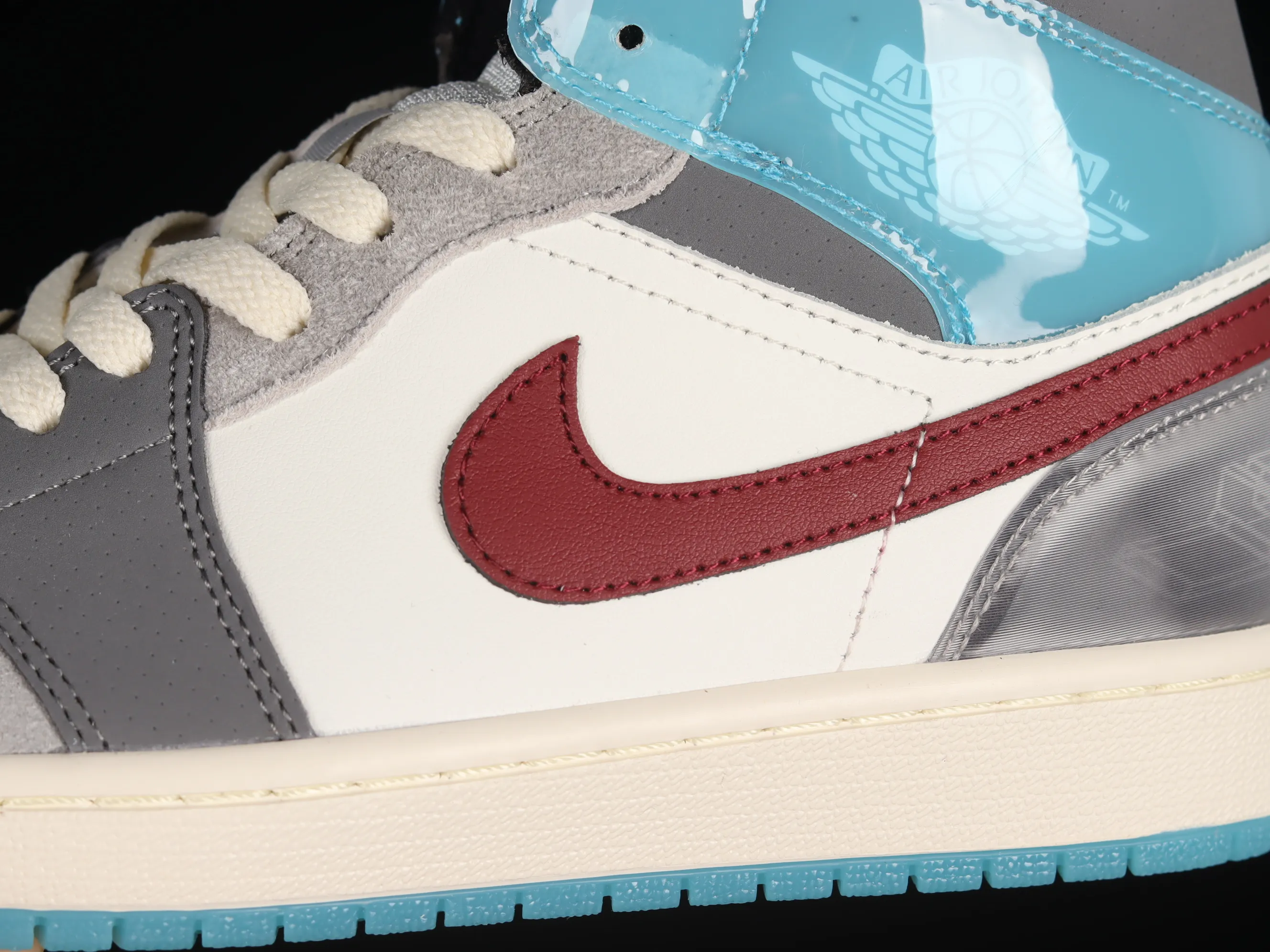 All Categories Air Jordan Jordan Series Basketball Shoes Air Jordan 1 Mid Air Jordan 1 Mid SE "The Exploration" AJ1 Joe 1 Futuristic China Basketball Shoes FB1870-161